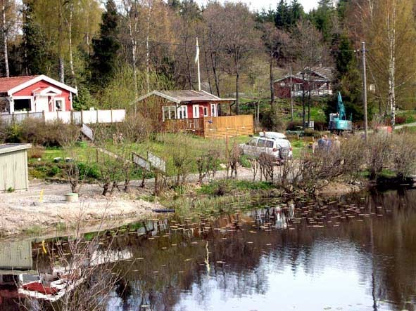 Lysegården Sand & Trä